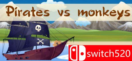 《海盗大战猴子（Pirates vs monkeys）》DARKZER0硬盘版[EN]