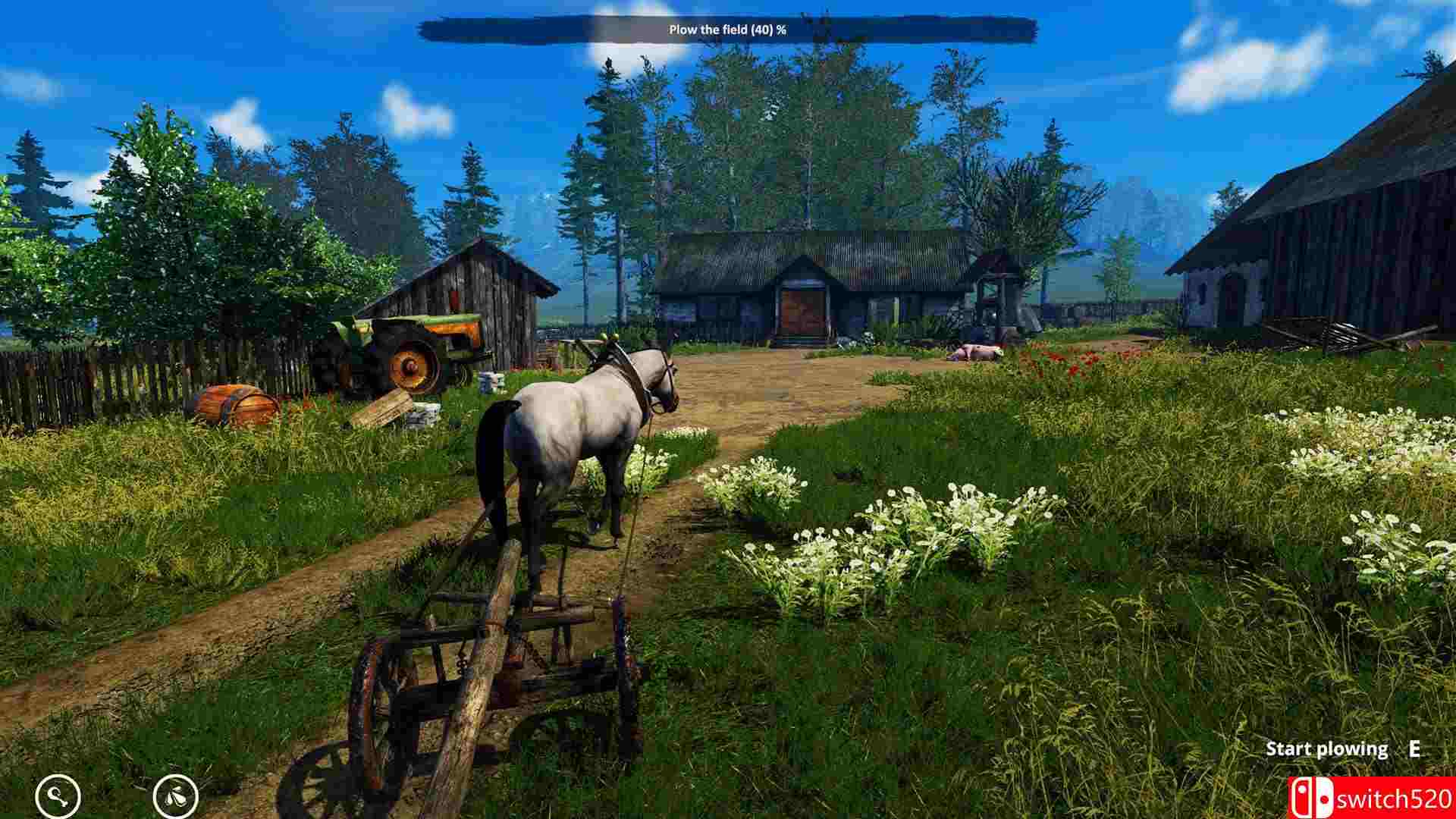 《农民的生活（Farmer's Life）》官方中文 v1.0.26 TENOKE镜像版[CN/EN]_1