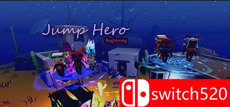 《跳跃英雄：开始（Jump Hero: Beginning）》DARKZER0硬盘版[EN]
