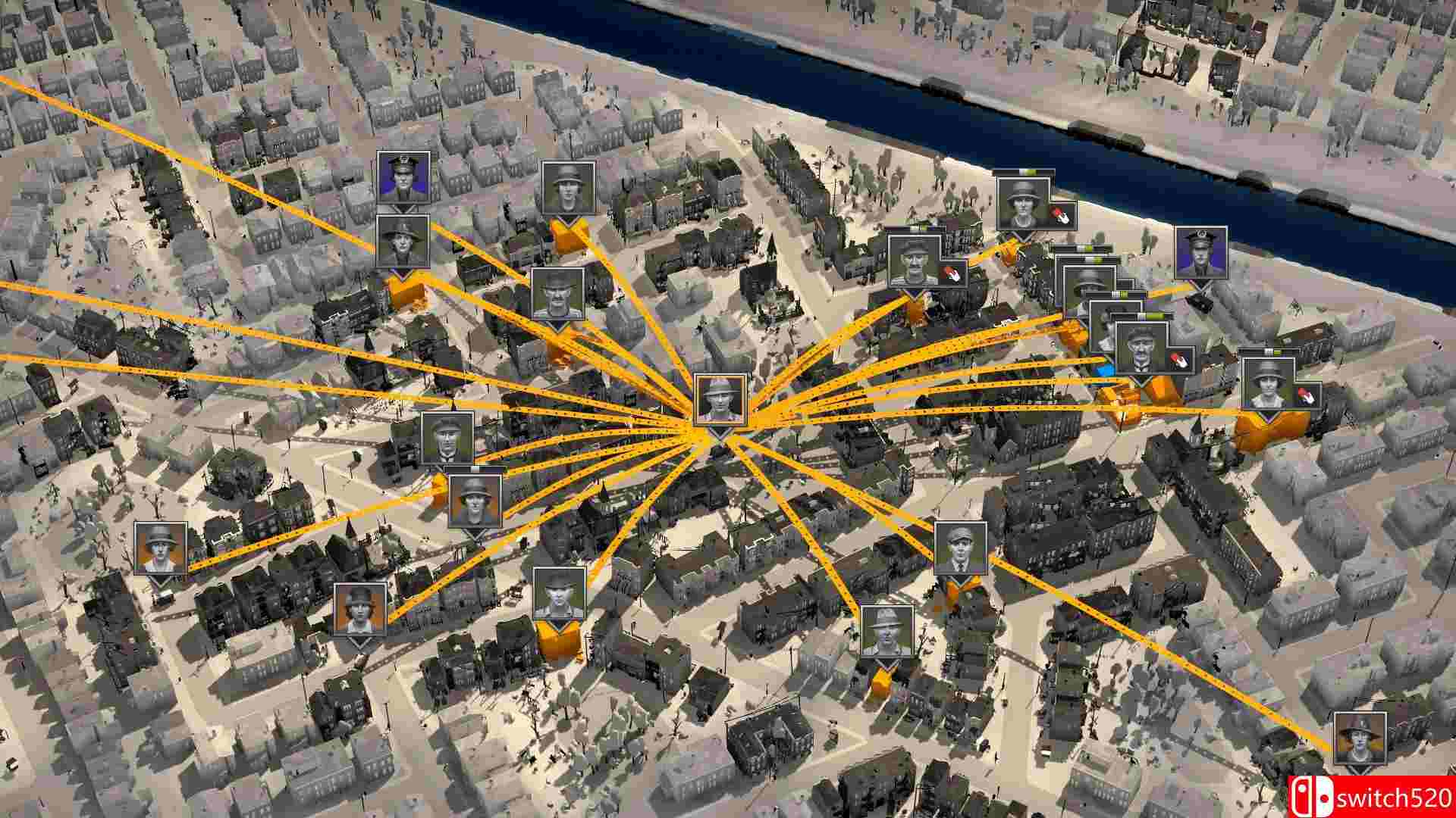 《黑帮之城（City of Gangsters）》官方中文 v1.2.7 SiMPLEX硬盘版[CN/EN]_2