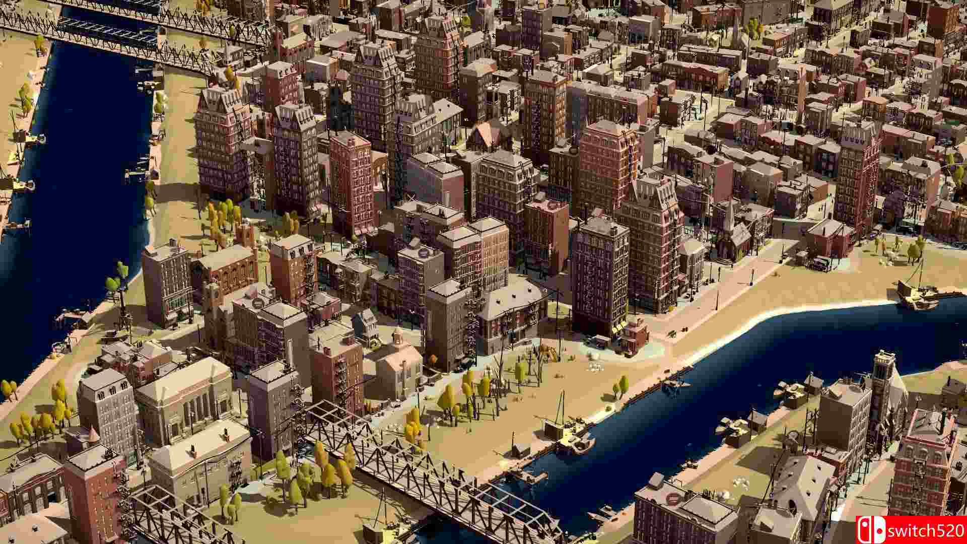《黑帮之城（City of Gangsters）》官方中文 v1.2.7 SiMPLEX硬盘版[CN/EN]_4