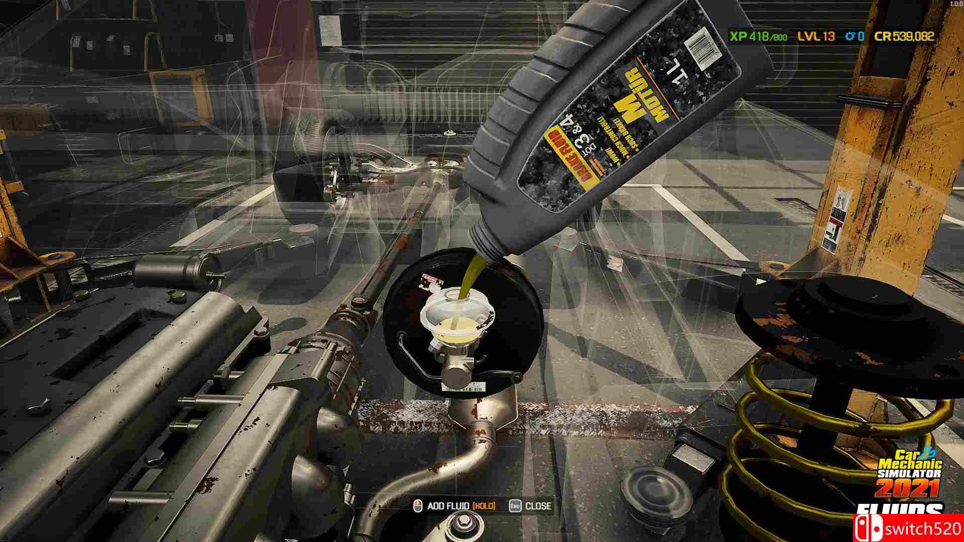 《汽车修理工模拟2021（Car Mechanic Simulator 2021）》官方中文 集成DLCs RUNE镜像版[CN/EN]_3