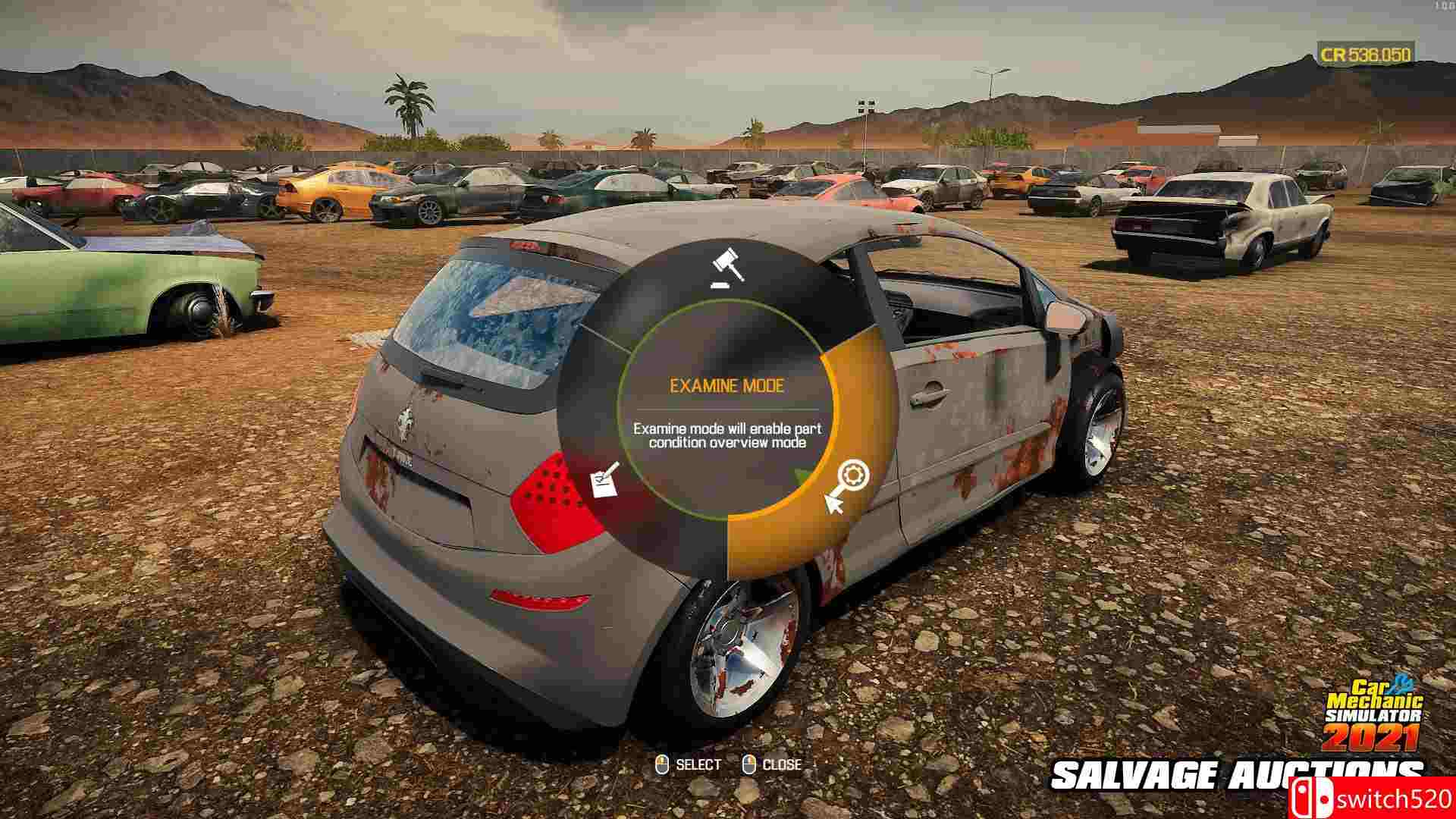 《汽车修理工模拟2021（Car Mechanic Simulator 2021）》官方中文 集成DLCs RUNE镜像版[CN/EN]_4