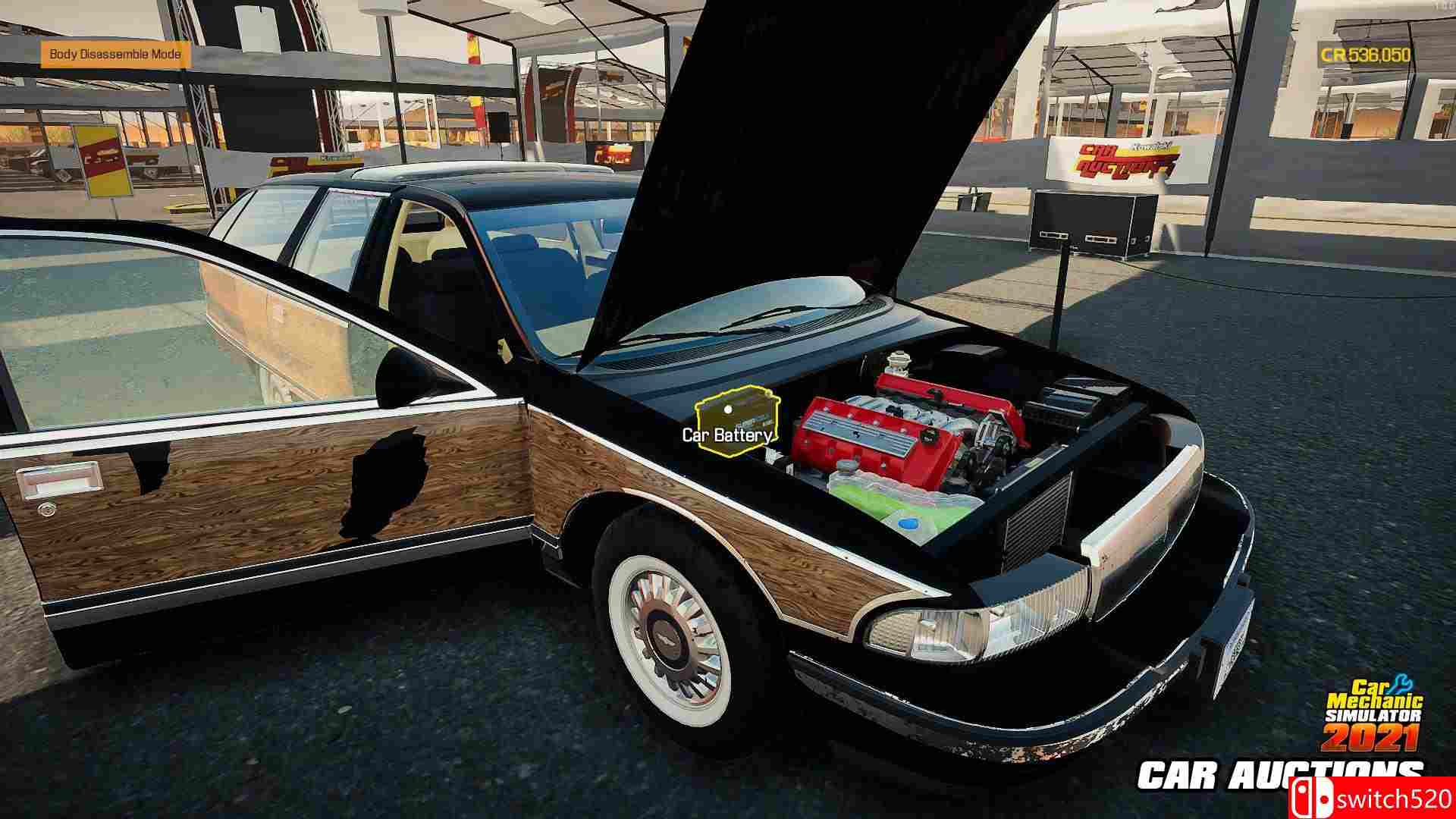 《汽车修理工模拟2021（Car Mechanic Simulator 2021）》官方中文 集成DLCs RUNE镜像版[CN/EN]_5