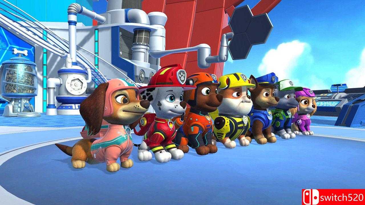 《汪汪队立大功：冒险市正呼唤着你（Paw Patrol: Adventure City Calls）》CODEX镜像版[EN/JP]_2