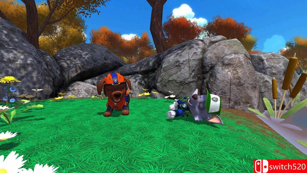 《汪汪队立大功：冒险市正呼唤着你（Paw Patrol: Adventure City Calls）》CODEX镜像版[EN/JP]_4