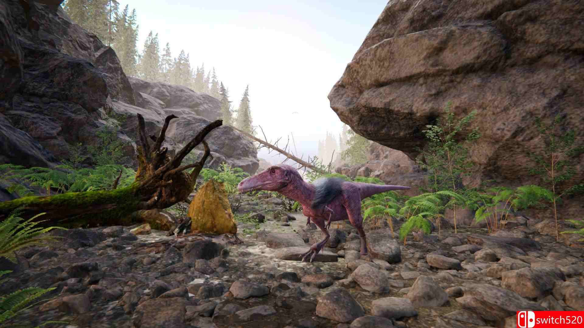 《史前恐龙幸存者（Dinosaurs Prehistoric Survivors）》DOGE镜像版[EN]_1