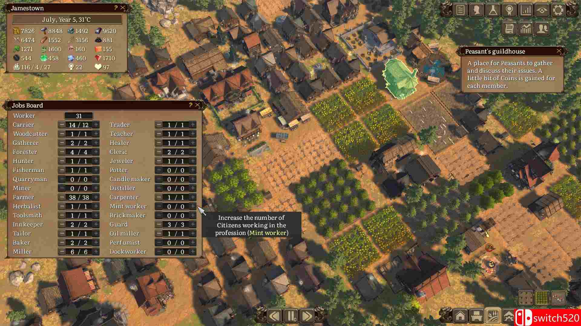 《赞助者（Patron）》官方中文 集成Mare Nostrum DLC CODEX镜像版[CN/EN/JP]_3
