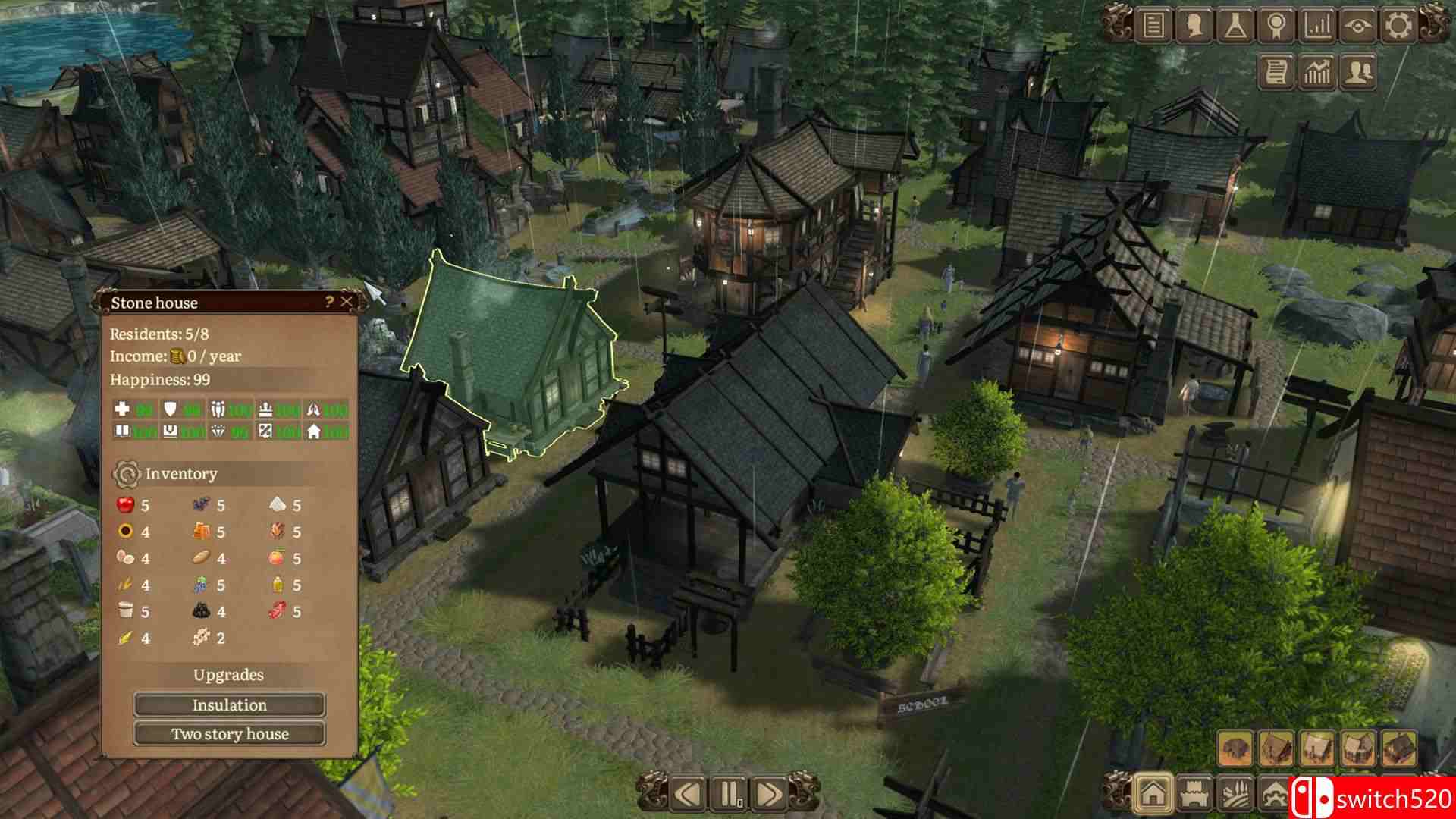 《赞助者（Patron）》官方中文 集成Mare Nostrum DLC CODEX镜像版[CN/EN/JP]_5