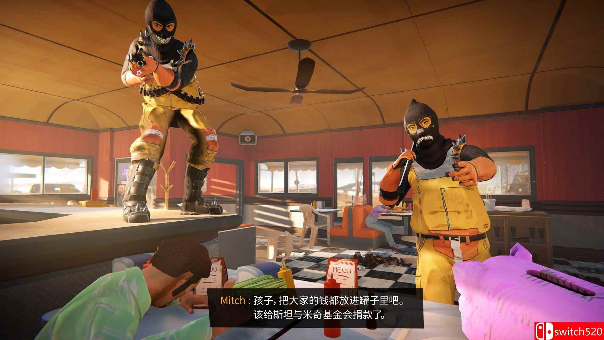 《96号公路（Road 96）》官方中文 CODEX镜像版[CN/TW/EN/JP]_2
