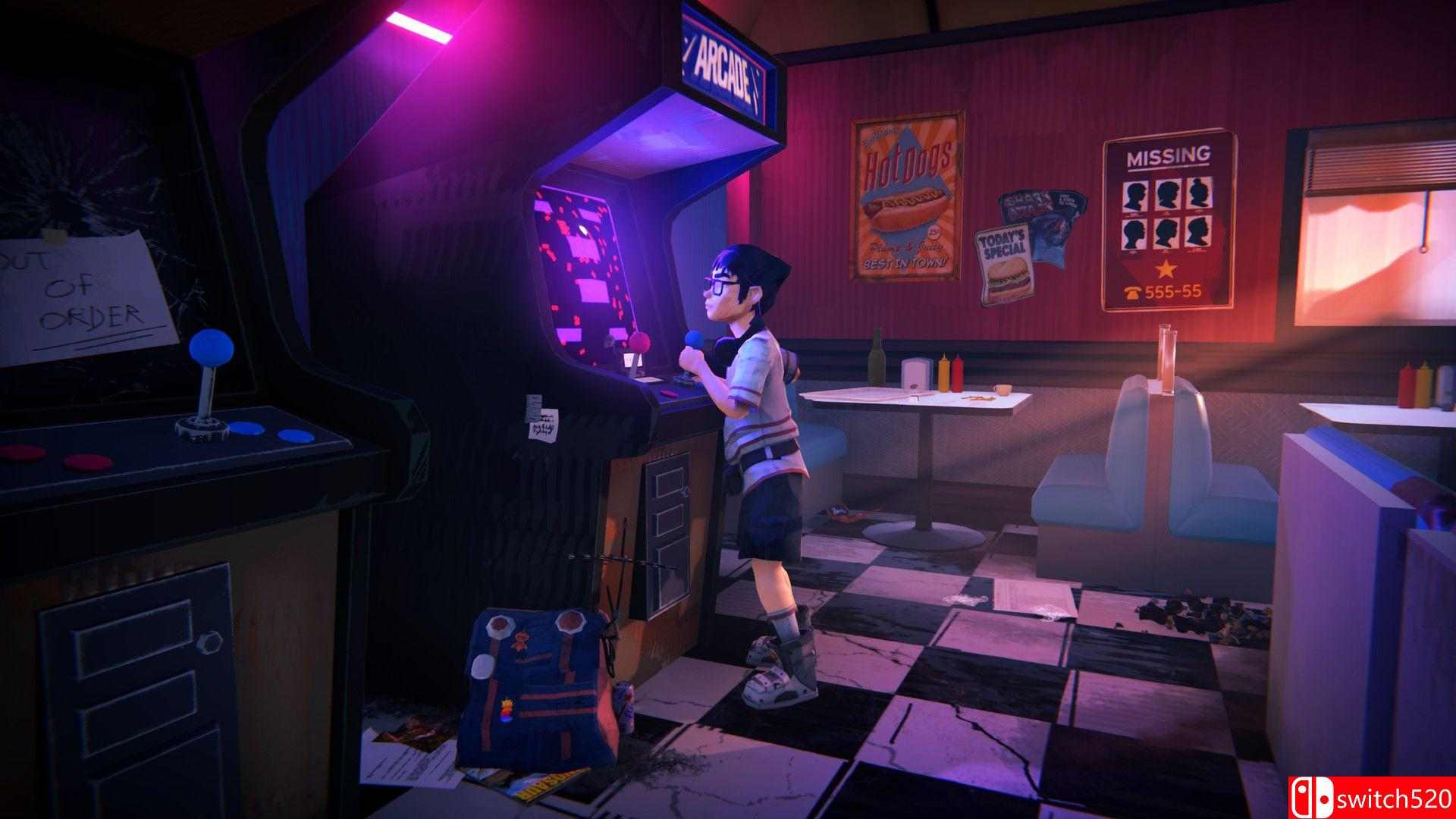 《96号公路（Road 96）》官方中文 CODEX镜像版[CN/TW/EN/JP]_1