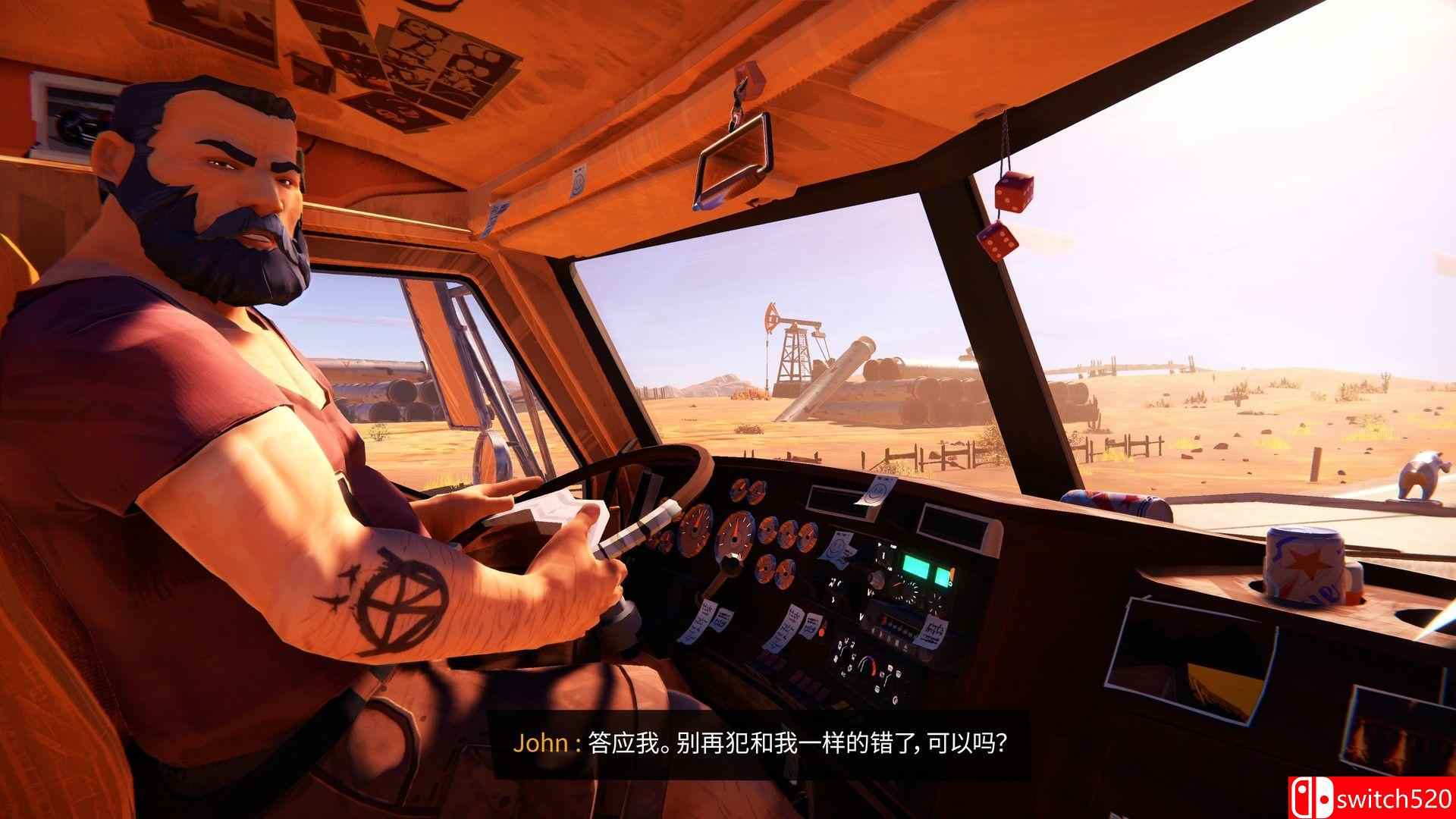 《96号公路（Road 96）》官方中文 CODEX镜像版[CN/TW/EN/JP]_5