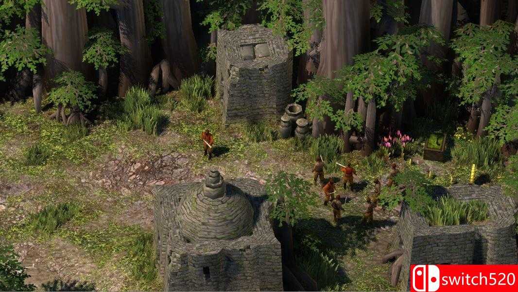 《朗姆酒和枪（Rum & Gun）》v1.4.8b P2P硬盘版[EN]_1