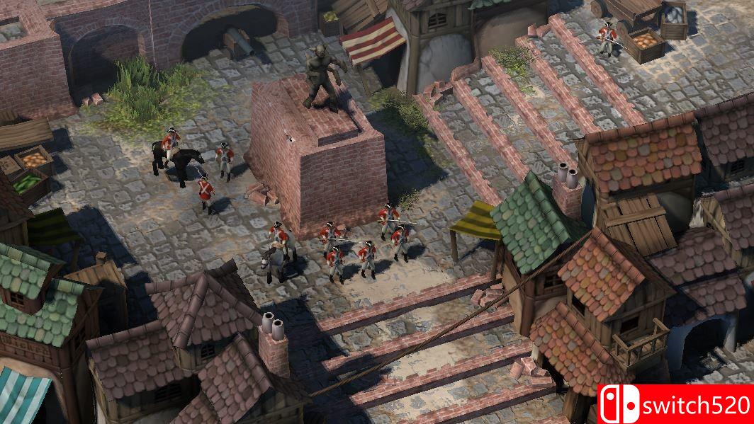 《朗姆酒和枪（Rum & Gun）》v1.4.8b P2P硬盘版[EN]_5