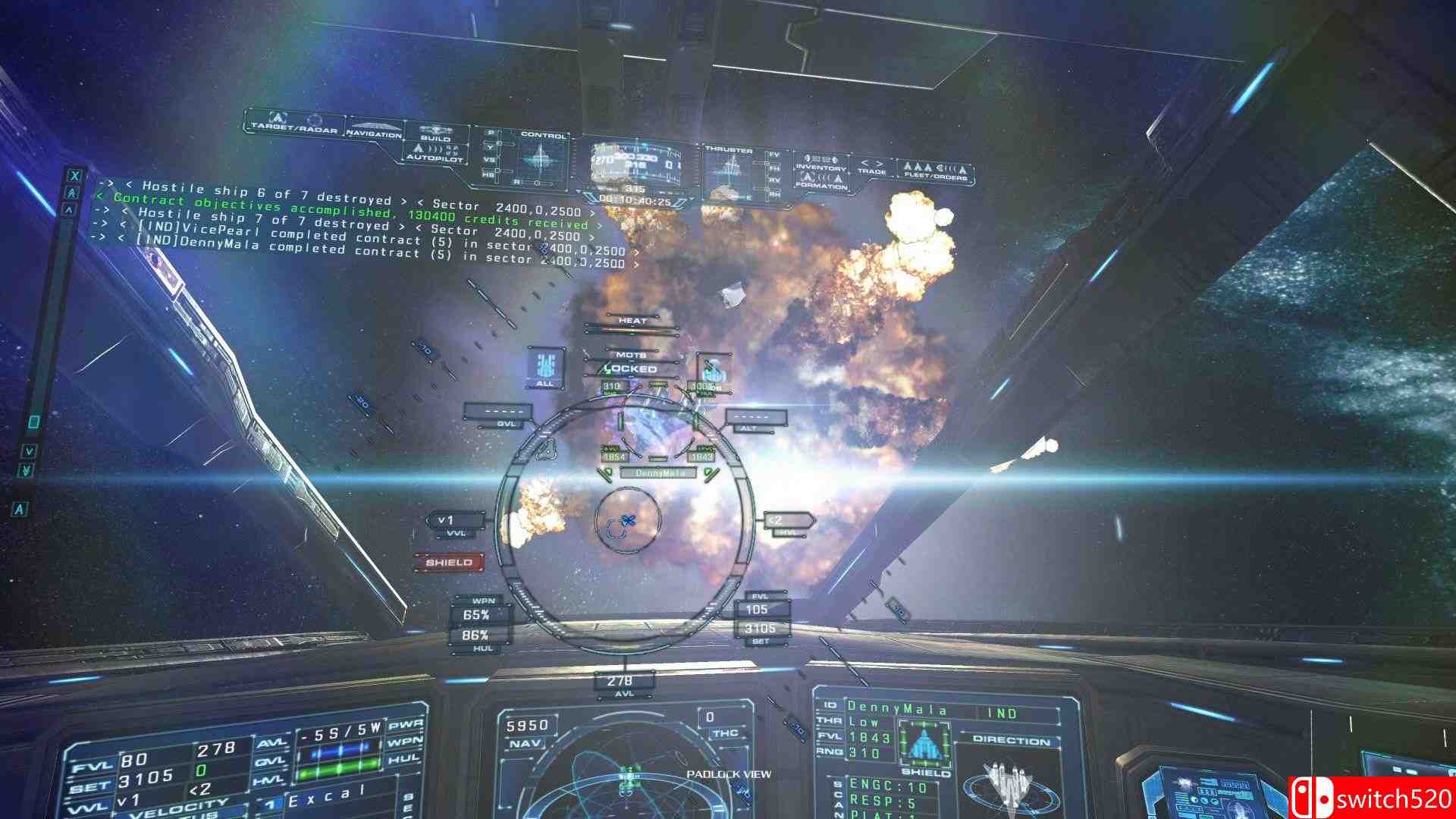 《星际遗产SE（Evochron Legacy SE）》Build 7042190 P2P硬盘版[EN]_5