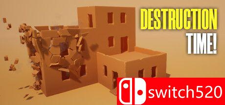 《毁灭时间！（Destruction Time!）》Early Access P2P硬盘版[EN]
