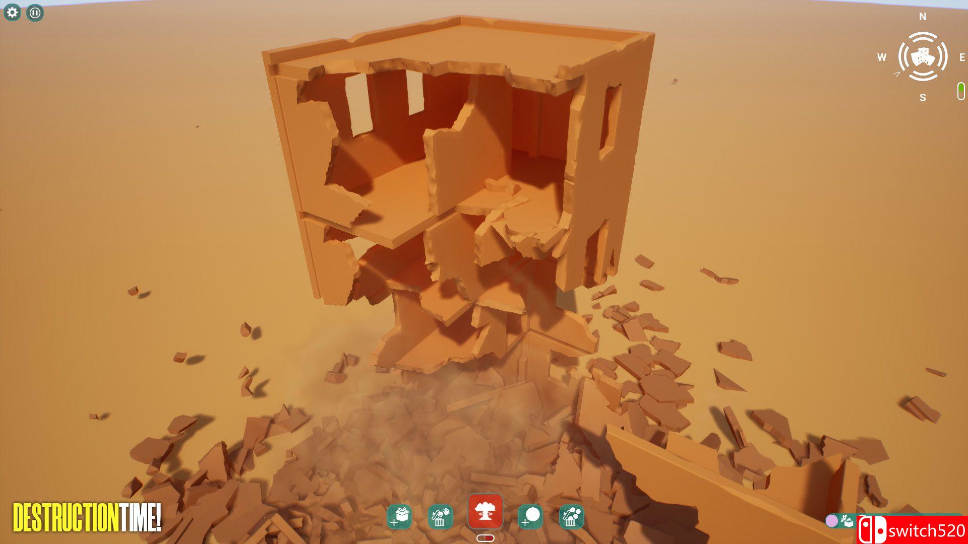 《毁灭时间！（Destruction Time!）》Early Access P2P硬盘版[EN]_5