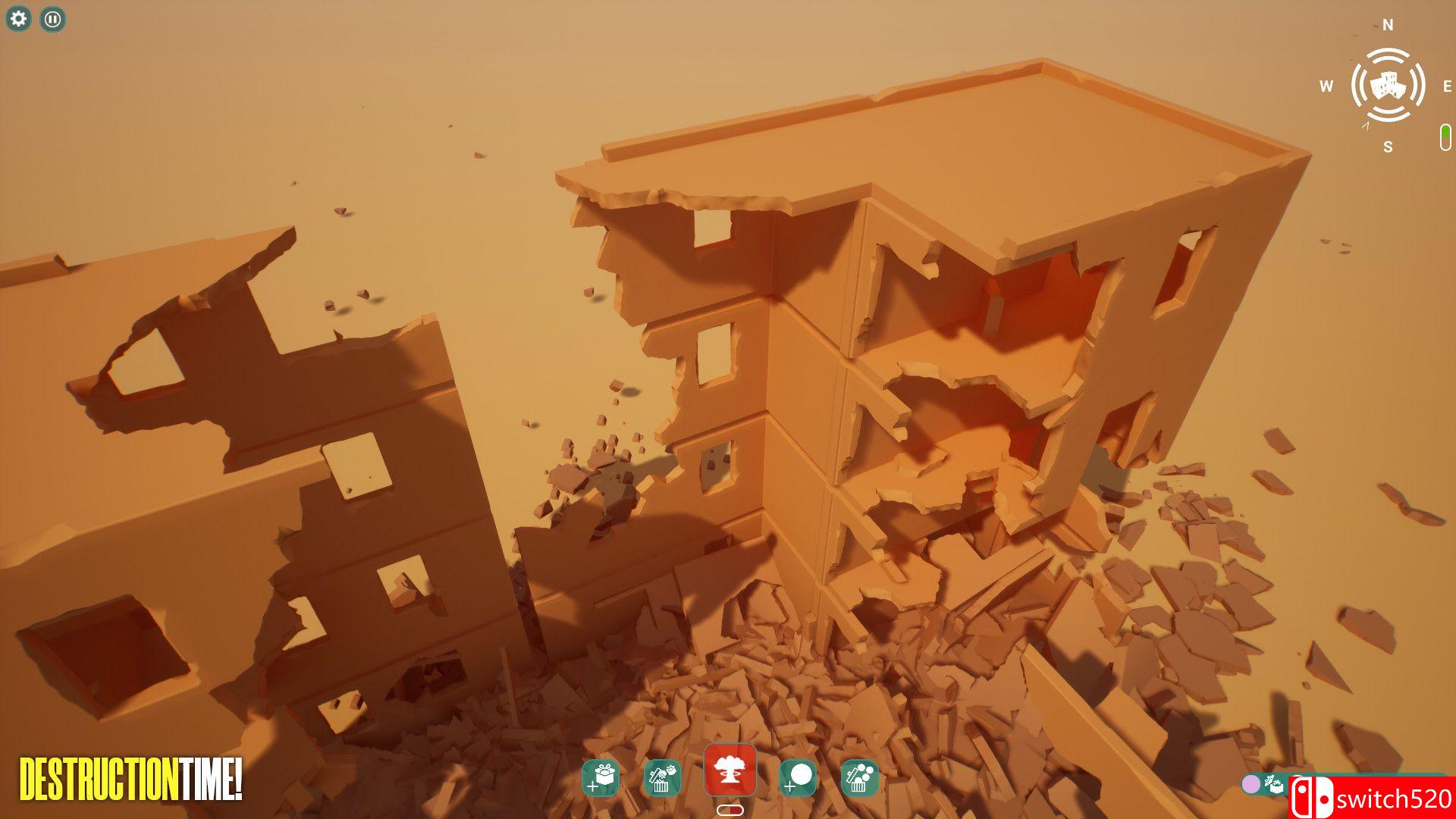 《毁灭时间！（Destruction Time!）》Early Access P2P硬盘版[EN]_4