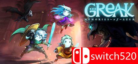 《格雷克大冒险：阿祖尔的回忆（Greak: Memories of Azur）》官方中文 CODEX镜像版[CN/EN/JP]