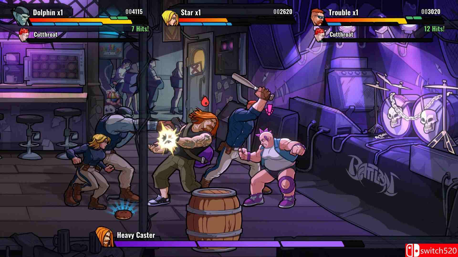 《混乱的斗士（Mayhem Brawler）》官方中文 v2.1.9 DOGE镜像版[CN/EN/JP]_5