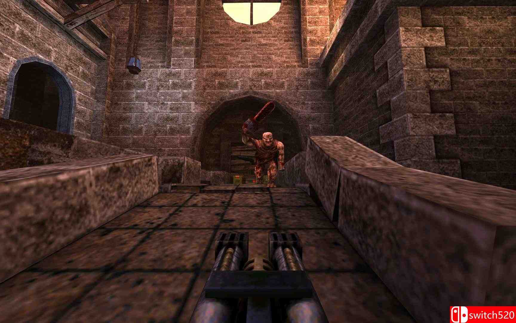 《雷神之锤（QUAKE）》增强版 PLAZA镜像版[EN][更新2号升级档]_1