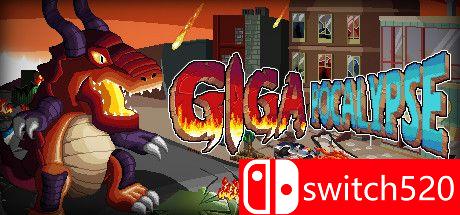 《巨大灾难（Gigapocalypse）》SiMPLEX硬盘版[EN/JP]