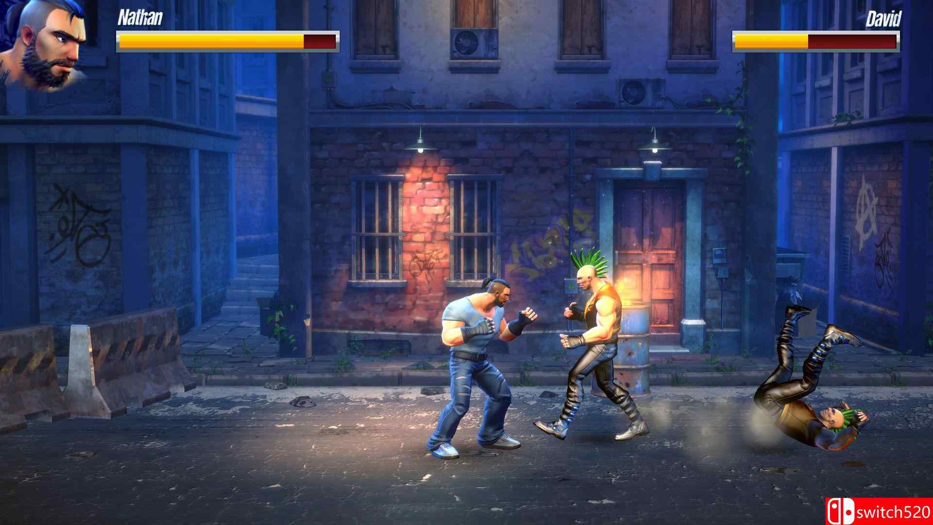 《街头杀手（Street Striker）》DARKSiDERS镜像版[EN][升级档]_5