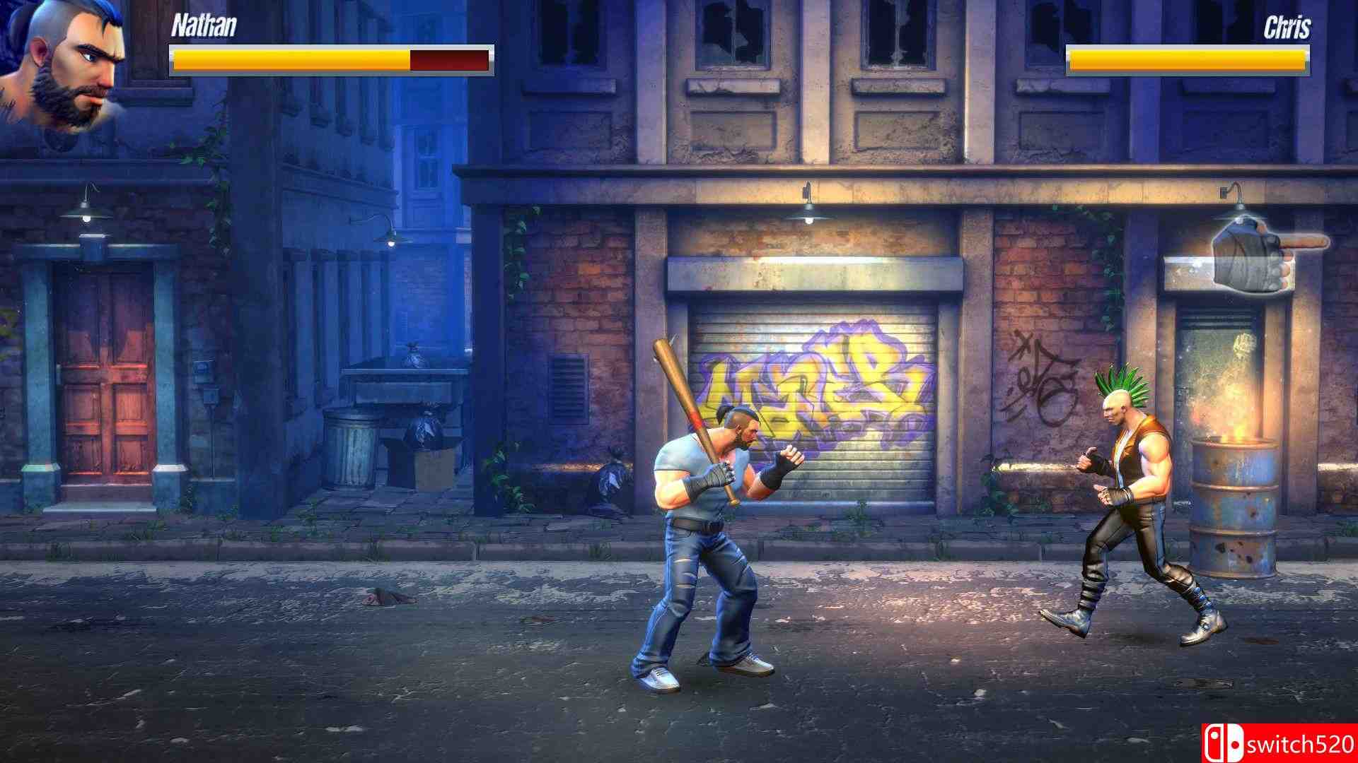《街头杀手（Street Striker）》DARKSiDERS镜像版[EN][升级档]_2