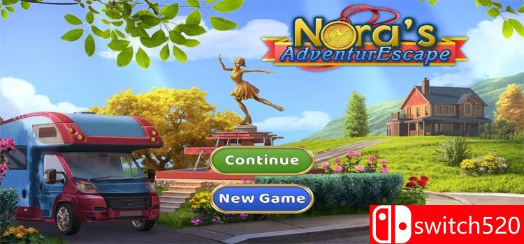 《诺拉斯冒险之旅（Noras AdventurEscape）》RAZOR硬盘版[EN]