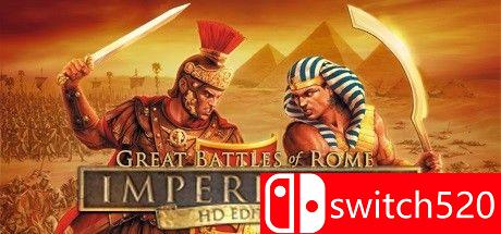 《Imperivm RTC：高清版罗马帝国战争（Imperivm RTC）》TiNYiSO镜像版[EN]