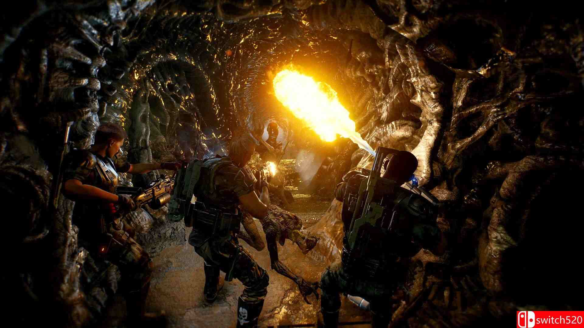 《异形：火力小队（Aliens: Fireteam Elite）》集成Pathogen扩展包DLC FLT镜像版[CN/TW/EN]_4