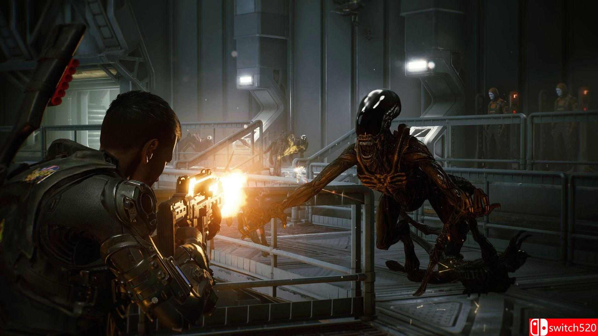 《异形：火力小队（Aliens: Fireteam Elite）》集成Pathogen扩展包DLC FLT镜像版[CN/TW/EN]_1