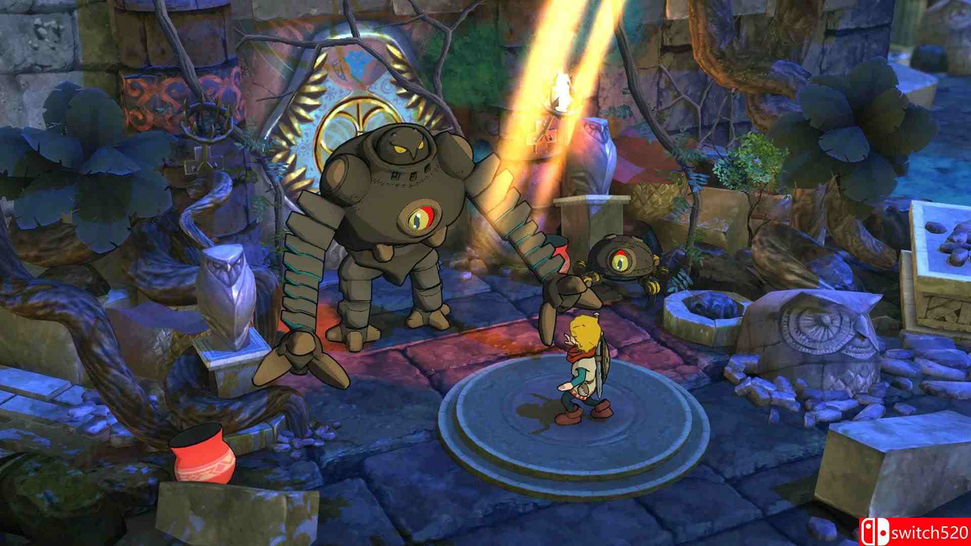 《巴尔多：守护者猫头鹰（Baldo: The Guardian Owls）》官方中文 最终章 Chronos硬盘版[CN/TW/EN/JP]_5
