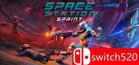 《空间站冲刺（Space Station Sprint）》DARKSiDERS镜像版[EN]