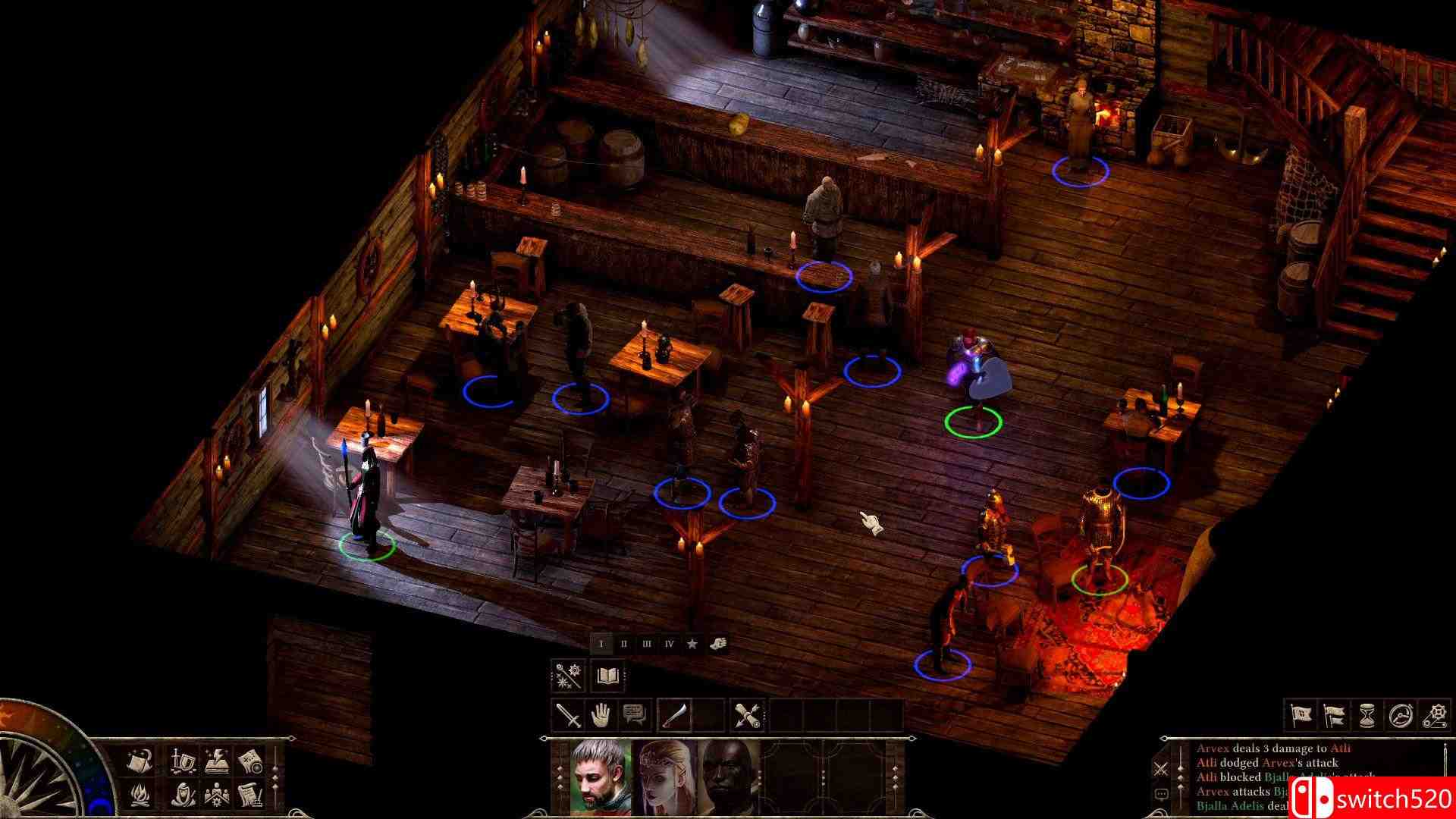 《黑色间歇泉（Black Geyser: Couriers of Darkness）》官方中文 v1.2.45 DOGE镜像版[CN/EN]_3