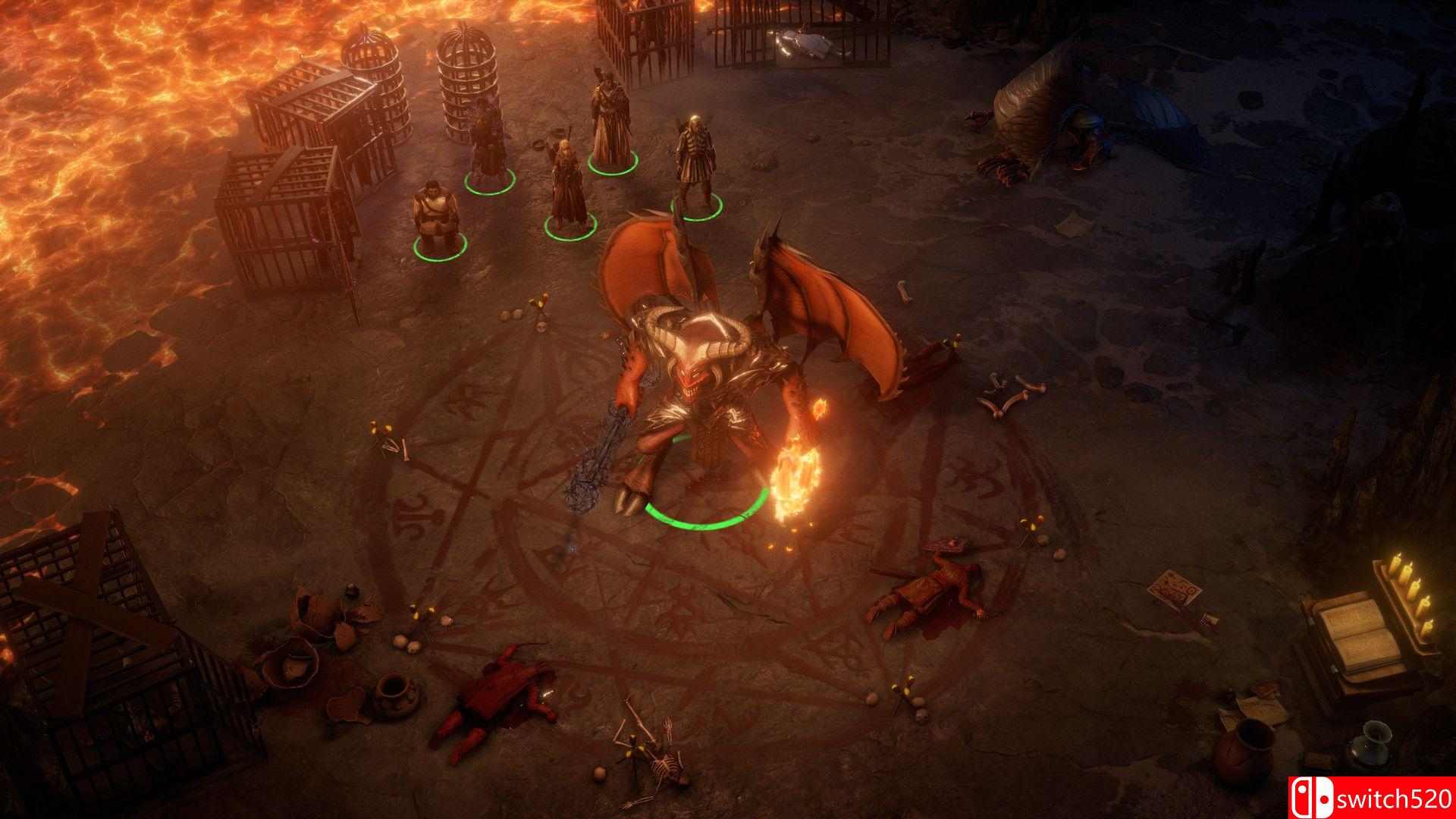 《开拓者：正义之怒（Pathfinder: Wrath of the Righteous）》官方中文 增强版 FLT镜像版[CN/EN]_1