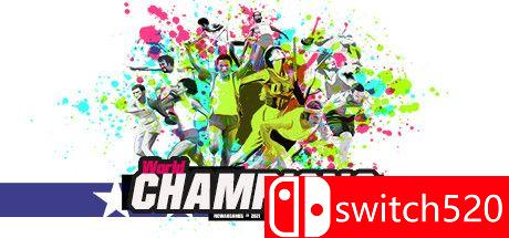 《世界冠军：十项全能（World CHAMPIONS: Decathlon）》Unleashed硬盘版[EN]