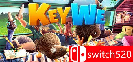 《KeyWe（KeyWe）》官方中文 FLT镜像版[CN/TW/EN/JP]