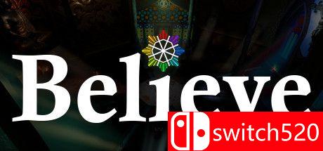 《相信（Believe）》DARKSiDERS镜像版[EN]
