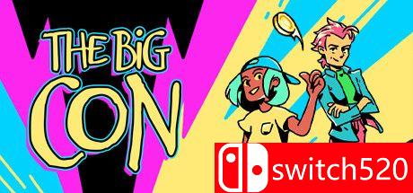《诈欺娇娃（The Big Con）》官方中文 DARKSiDERS免安装未加密版[CN/EN]