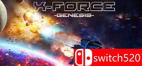 《X-Force Genesis（X-Force Genesis）》DARKSiDERS镜像版[EN]