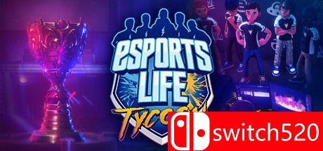 《电竞人生大亨（Esports Life Tycoon）》v1.0.4.2 P2P硬盘版[EN]