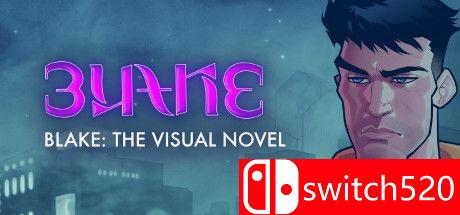 《布莱克：视觉小说（Blake: The Visual Novel）》DARKZER0硬盘版[EN]