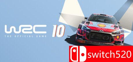 《世界汽车拉力锦标赛10（WRC 10 FIA World Rally）》CODEX镜像版[CN/TW/EN/JP]