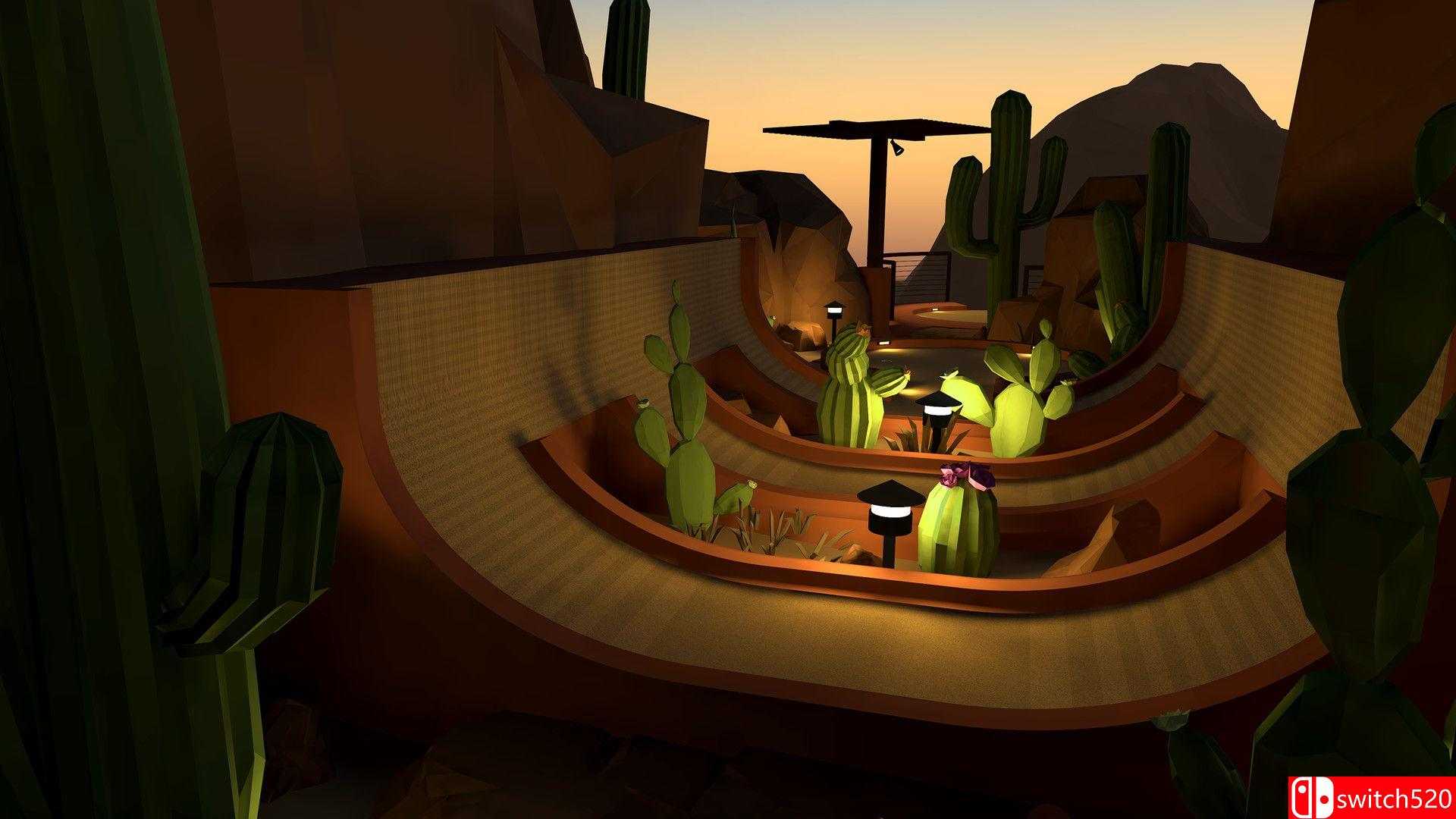 《步行者迷你高尔夫VR（Walkabout Mini Golf VR）》集成巴比伦花园DLC VREX镜像版[EN]_1