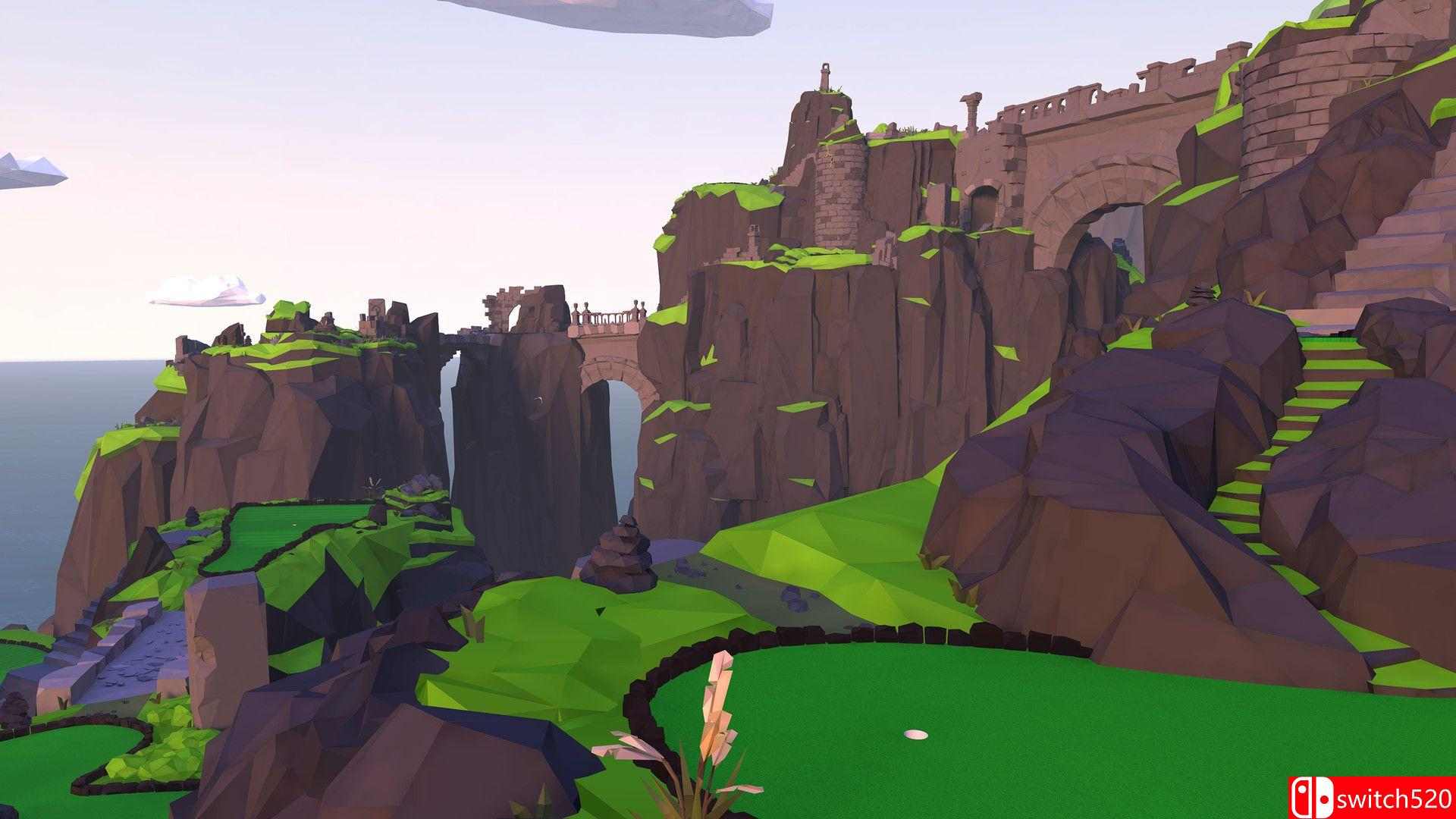 《步行者迷你高尔夫VR（Walkabout Mini Golf VR）》集成巴比伦花园DLC VREX镜像版[EN]_3