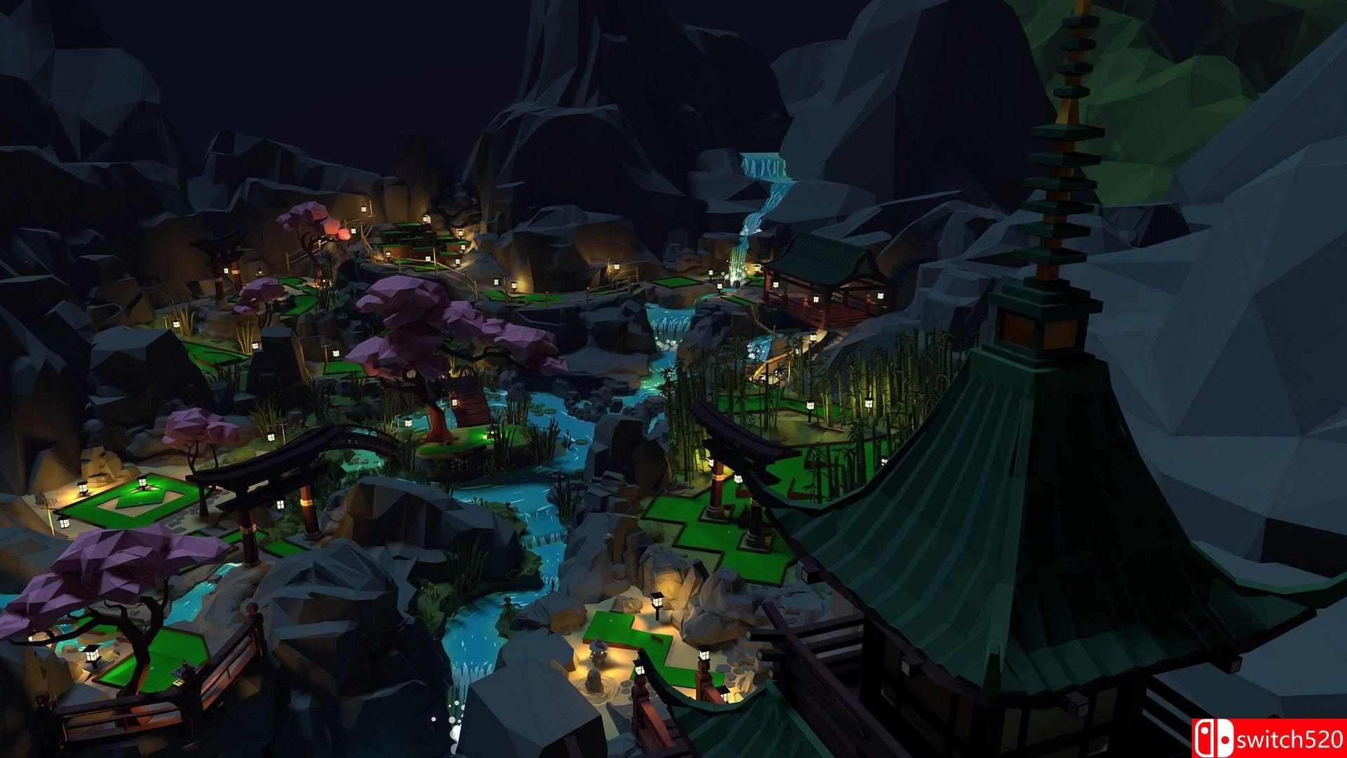 《步行者迷你高尔夫VR（Walkabout Mini Golf VR）》集成巴比伦花园DLC VREX镜像版[EN]_4