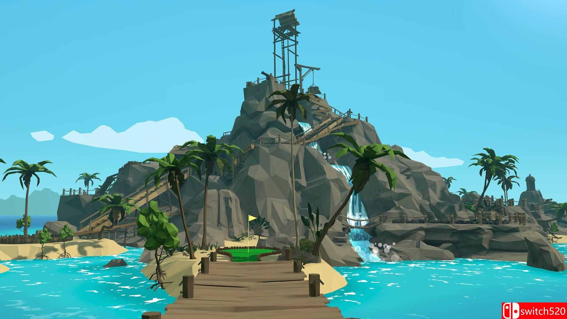 《步行者迷你高尔夫VR（Walkabout Mini Golf VR）》集成巴比伦花园DLC VREX镜像版[EN]_5