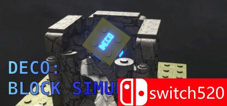 《DECO：区块模拟器（DECO:BLOCK SIMULATOR）》P2P硬盘版[EN/JP]