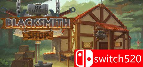 《小小铁匠铺（My Little Blacksmith Shop）》v0.1.2.038 P2P硬盘版[EN]